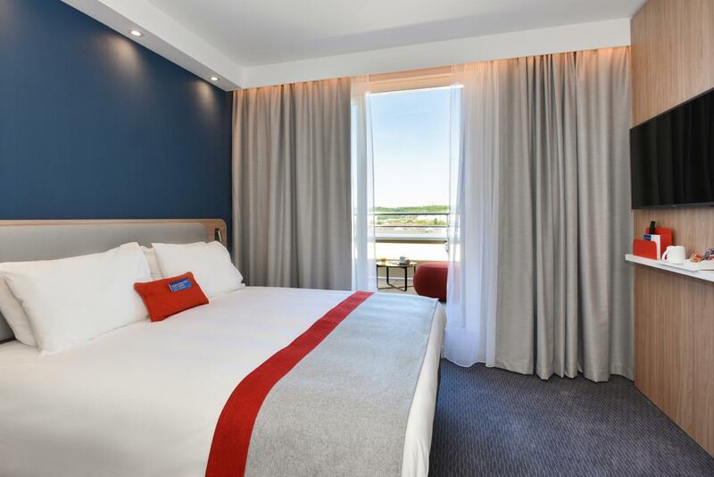 Holiday Inn Express - Rouen Centre - Rive Gauche by IHG, Rouen
