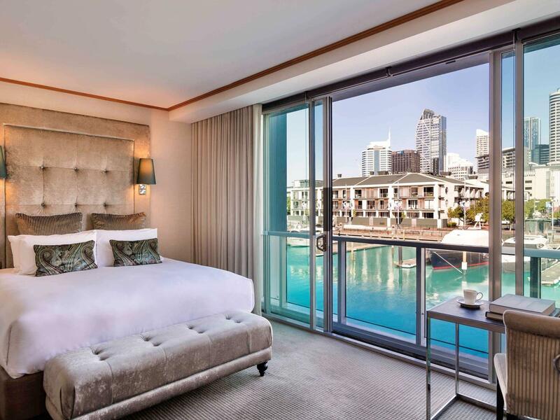 Sofitel Auckland Viaduct Harbour, Auckland