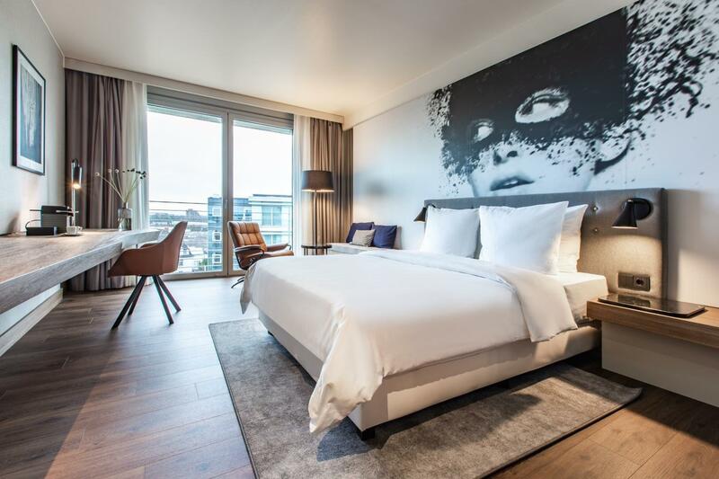 Radisson Blu Hotel Köln, Cologne