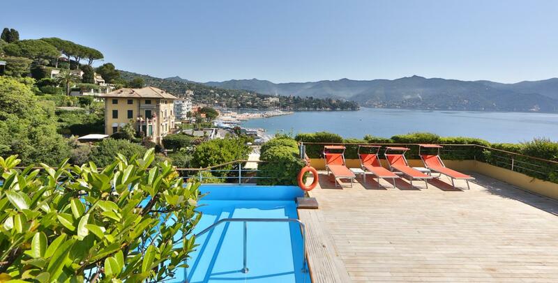 Regina Elena Dependance, Santa Margherita Ligure