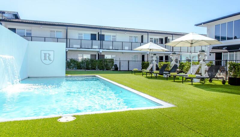 Regent of Rotorua Boutique Hotel, Rotorua