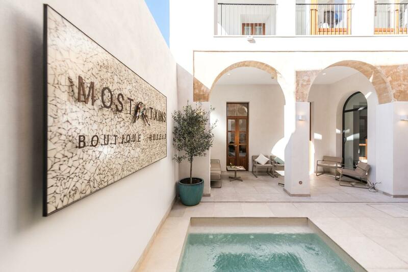 Bordoy Mostatxins - Hotel Boutique Adults Only, Alcudia