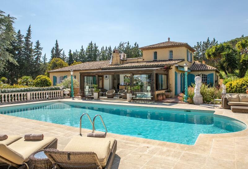 Le Pavillon de Pampelonne, Saint-Tropez