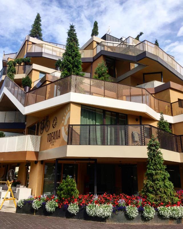 Hotel Tofana, Alta Badia