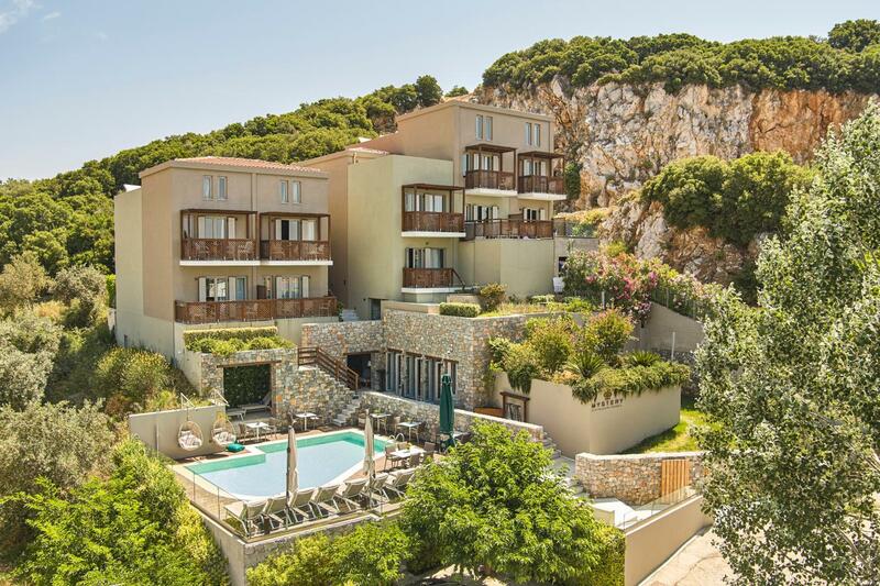 Mystery Skiathos Luxury Residence, Skiathos