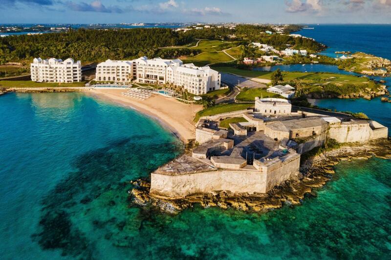 The St. Regis Bermuda Resort, Bermuda