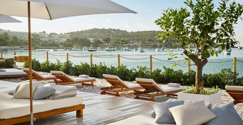 Nobu Hotel Ibiza Bay, Ibiza