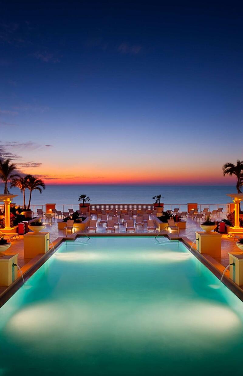 Hyatt Regency Clearwater Beach Resort & Spa, Clearwater Beach