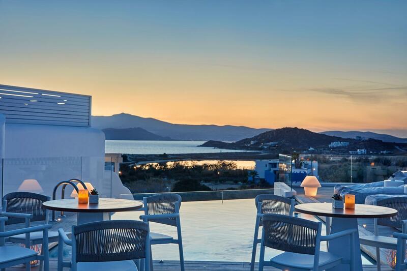 18 Grapes Hotel, Naxos