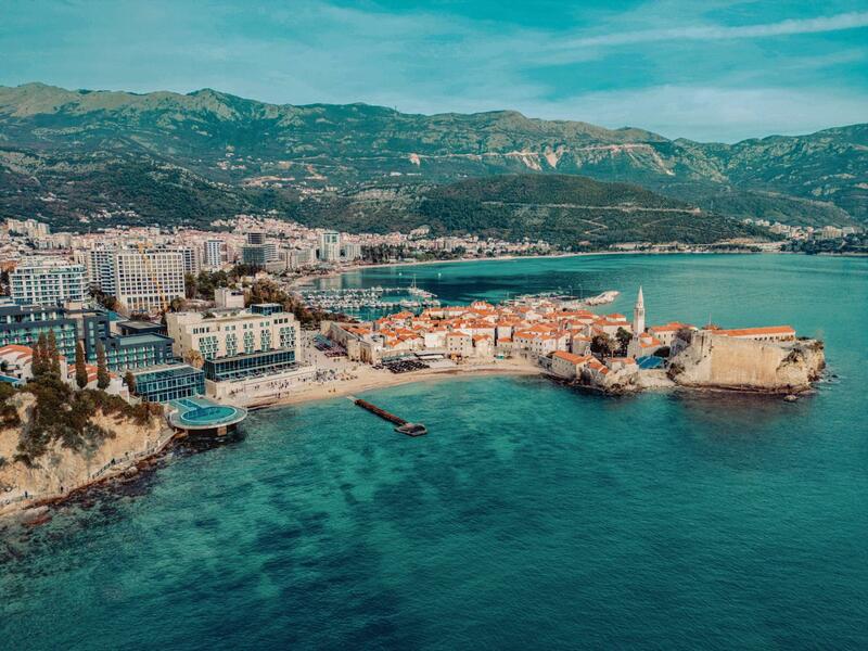 Avala Resort & Villas, Budva