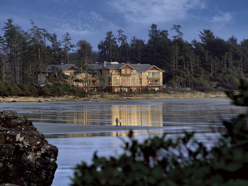 Long Beach Lodge Resort, Vancouver Island