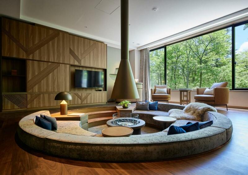 Fufu Kyu-Karuizawa Seiyou No Mori, Karuizawa