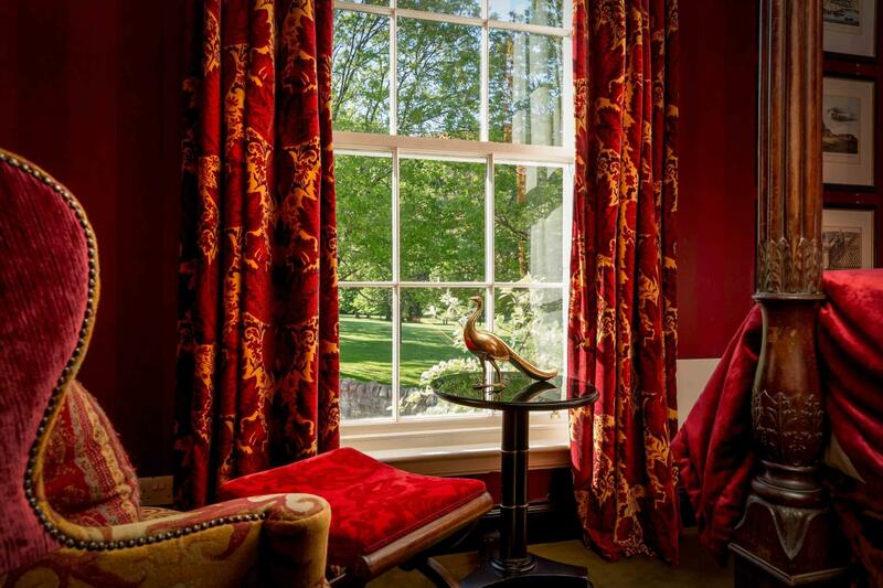 Prestonfield House, Edinburgh