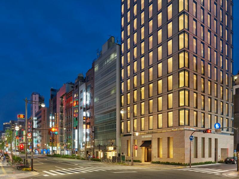 Hotel The Celestine Ginza, Ginza