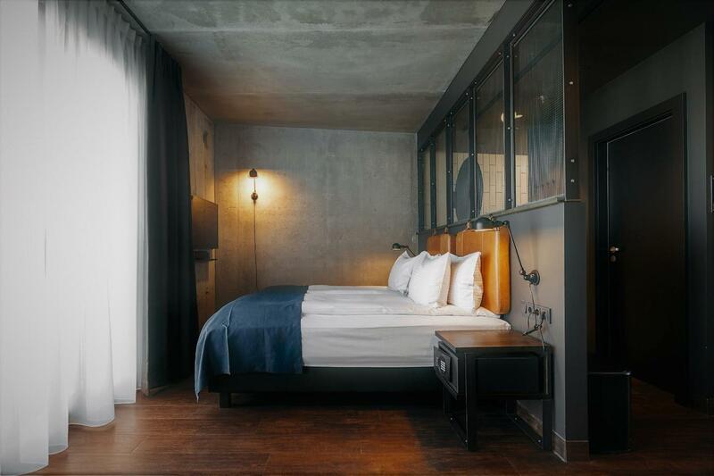 Exeter Hotel, Reykjavík