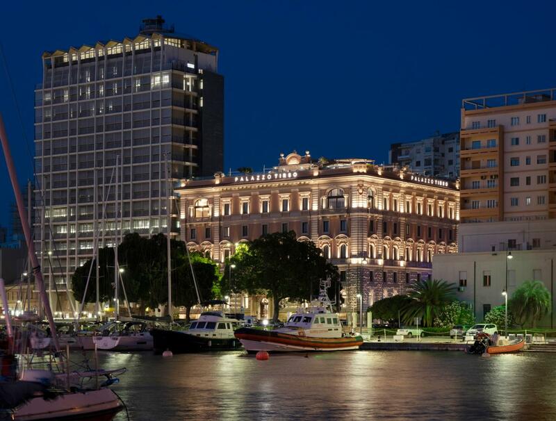 Palazzo Tirso MGallery Cagliari, Sardinia