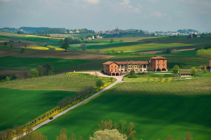 Tenuta Montemagno Relais & Wines, Piedmont