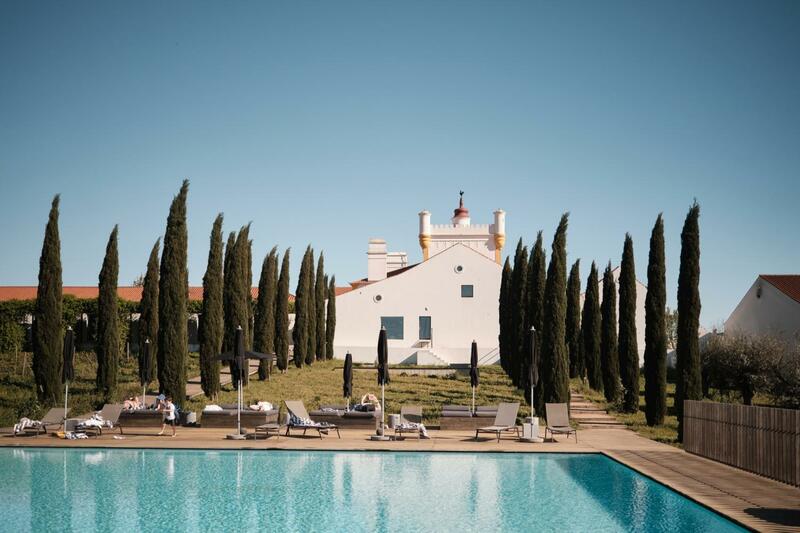 Torre de Palma Wine Hotel, Monforte, a Member of Design Hotels, Alentejo