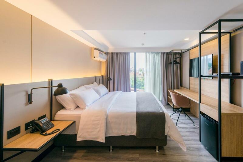 Lettera Hotel, Medellín