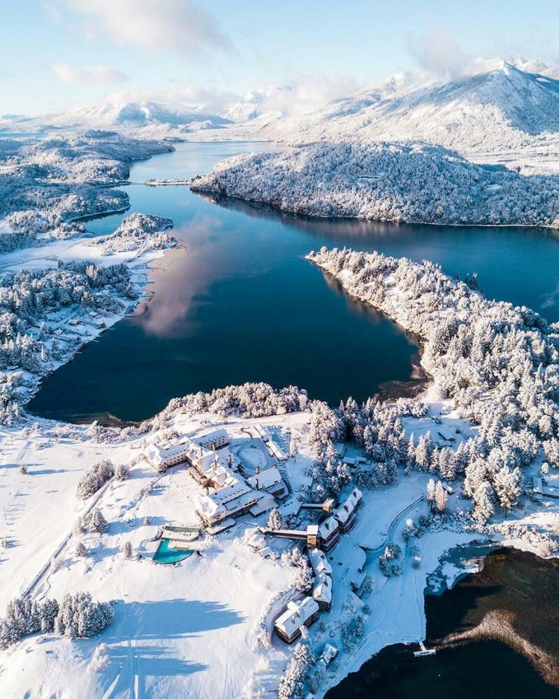 Llao Llao Resort, Golf-Spa, Patagonia