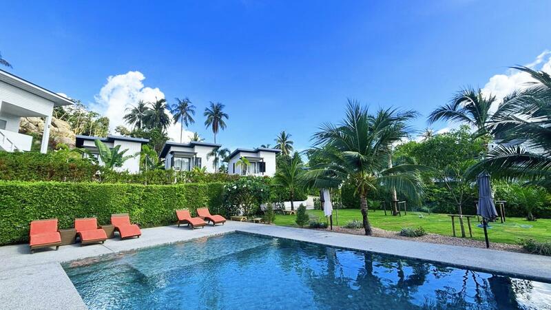 Naiwok Hills Resort, Koh Phangan