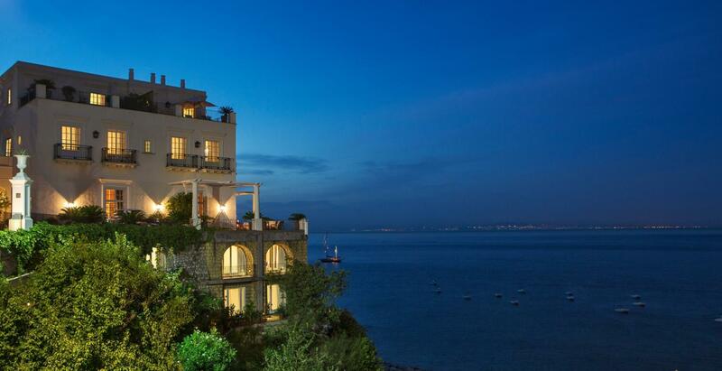 J.K. Place Capri, Capri