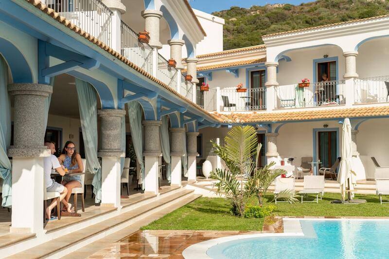 GH Diana Hotel, Santa Teresa Gallura