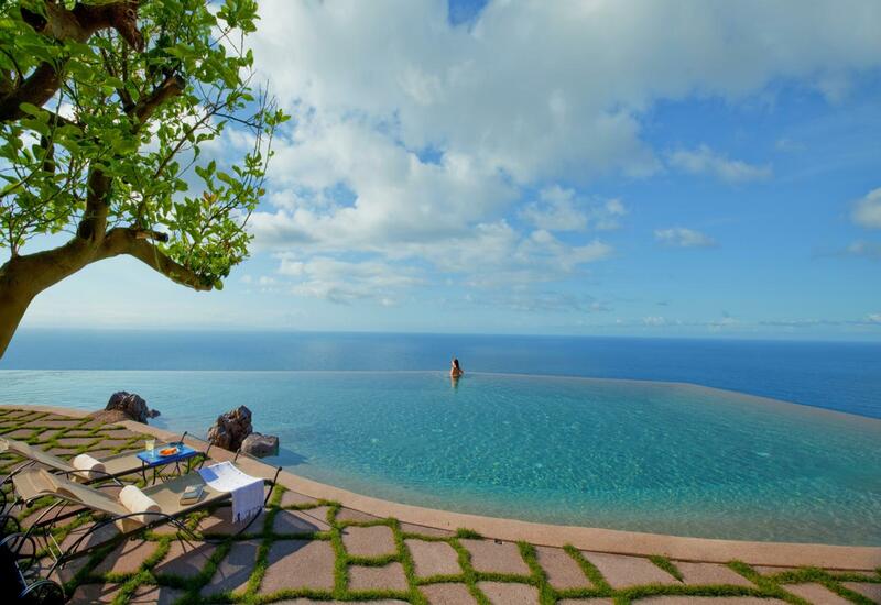 Monastero Santa Rosa Hotel & Spa, Amalfi Coast