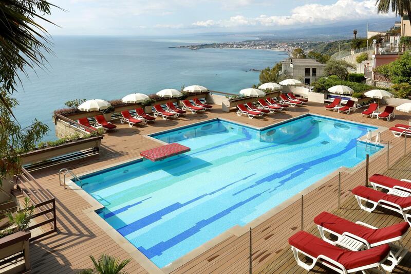 Eurostars Monte Tauro, Taormina