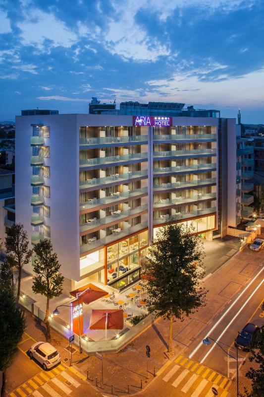 Hotel Aria, Rimini