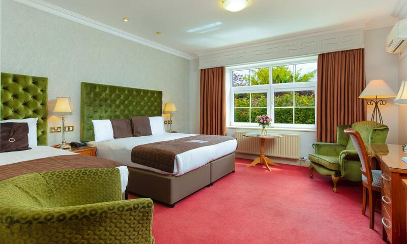 Brook Lodge Boutique Hotel, Kerry