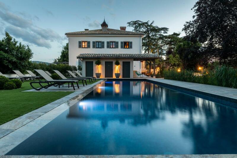 Hôtel Villa Alexandre, Beaujolais