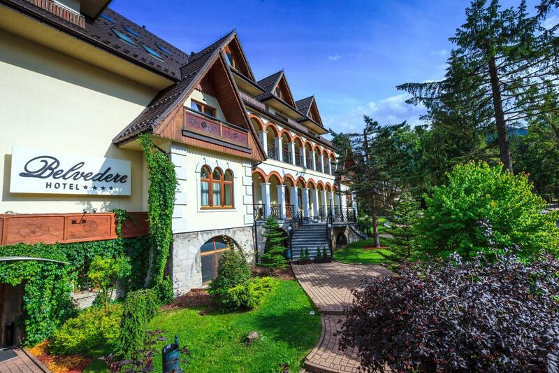 Hotel Belvedere Resort&SPA, Zakopane