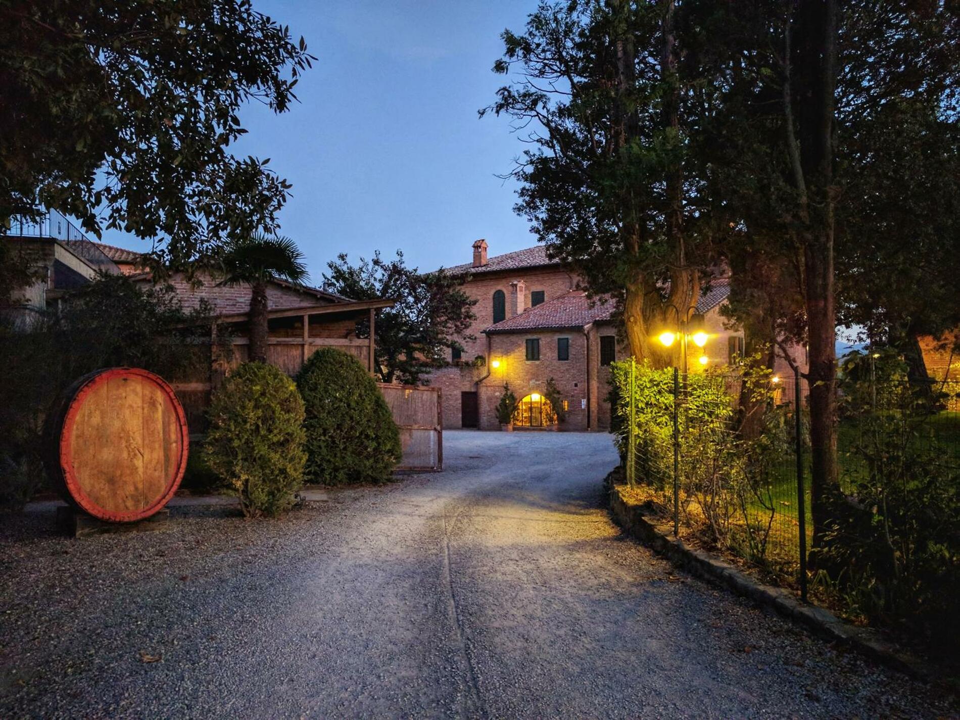 Villa Nottola, Montepulciano