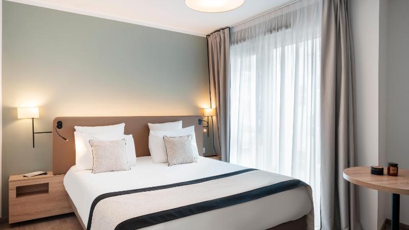 Residhome Dijon Cité Des Vignes, Dijon