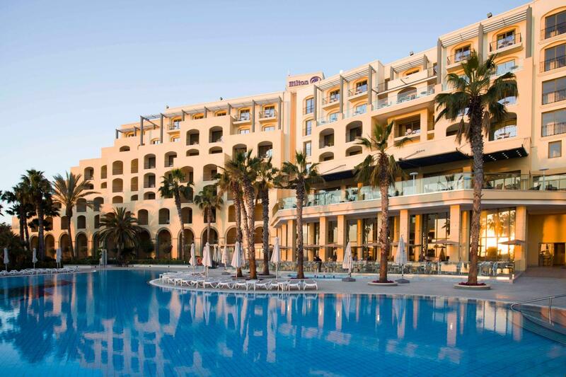 Hilton Malta, Malta