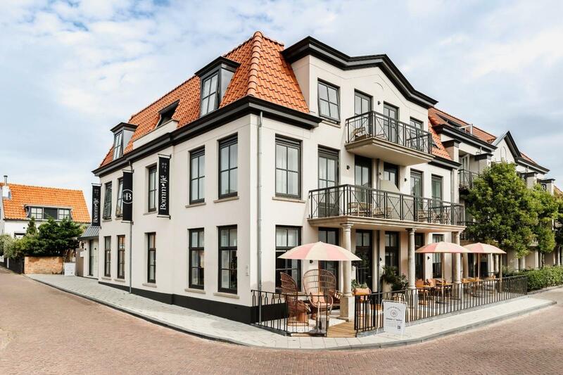 Hotel Bommelje, Walcheren
