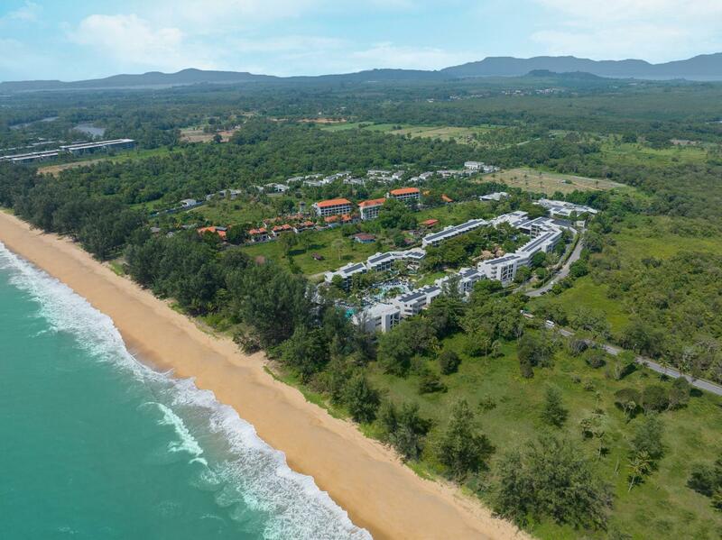 Le Meridien Phuket Mai Khao Beach Resort, Phuket