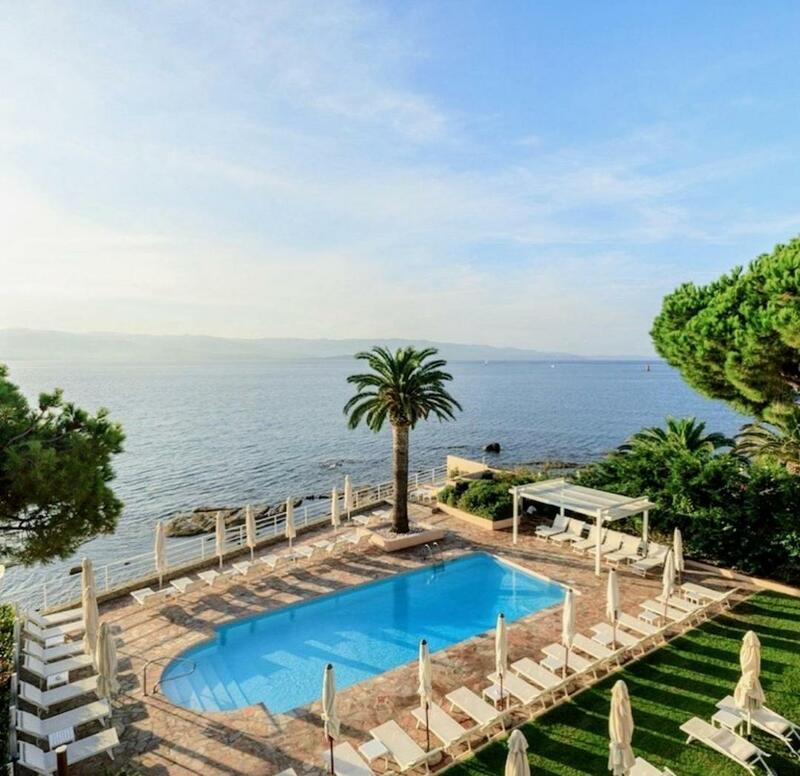 Hôtel Les Mouettes - Teritoria, Corsica