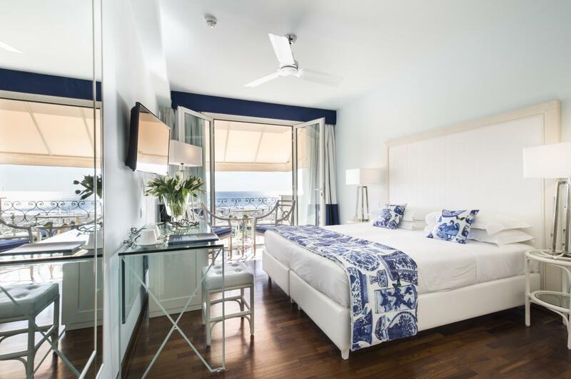 Hotel Il Negresco, Forte dei Marmi