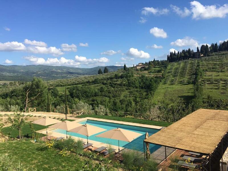 Borgo Del Cabreo, Chianti