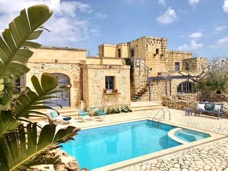 L'Gharix Temple Retreat, Gozo