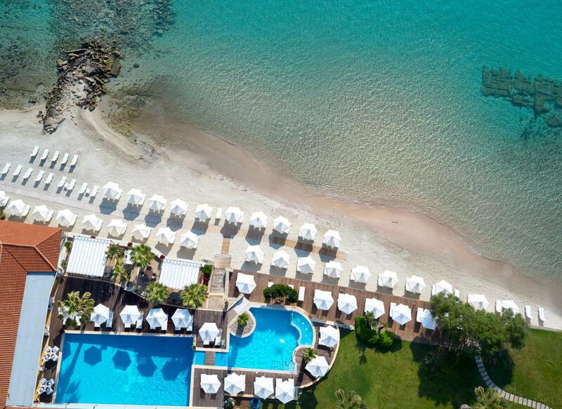 Afitis Boutique Hotel, Halkidiki