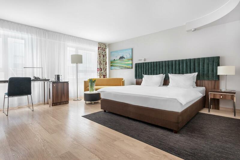Hotel Moderno Poznań, Poznań