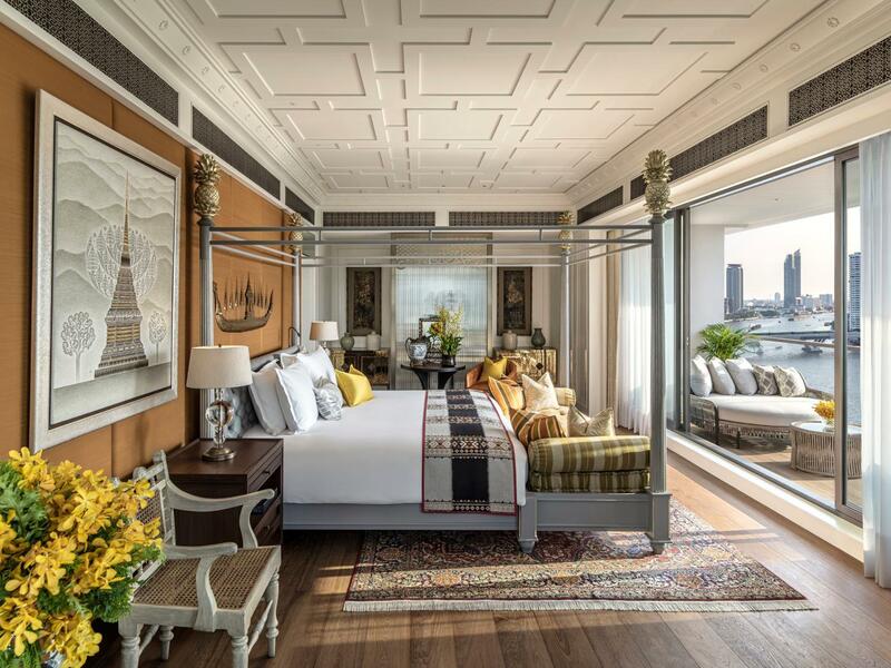 Mandarin Oriental, Bangkok, Bangkok