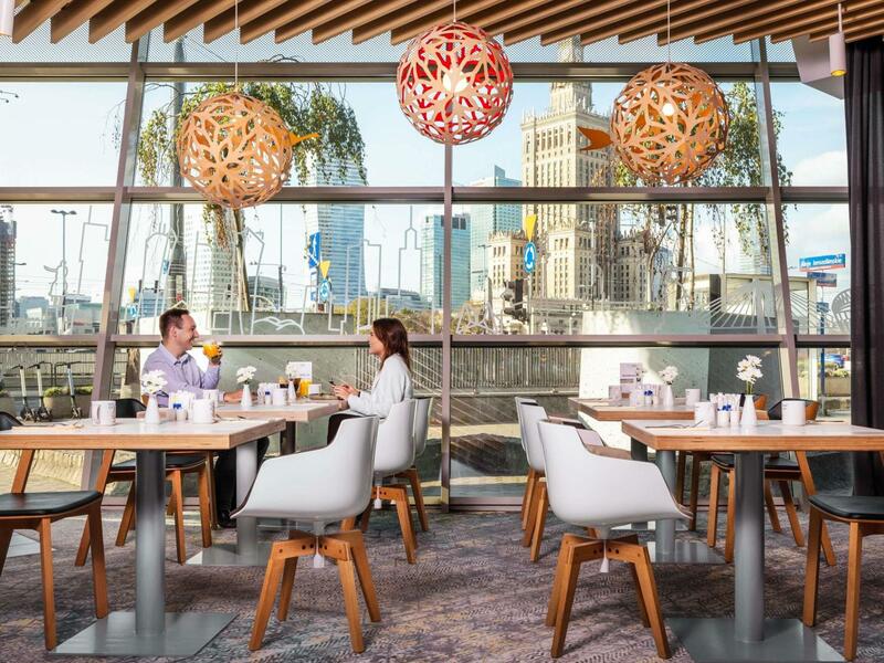 Novotel Warszawa Centrum, Warsaw