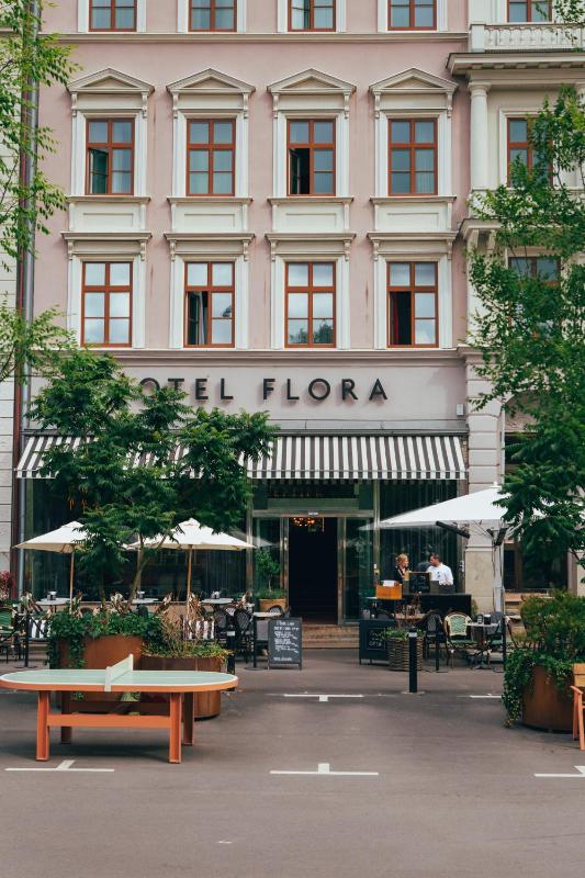 Hotel Flora, Gothenburg