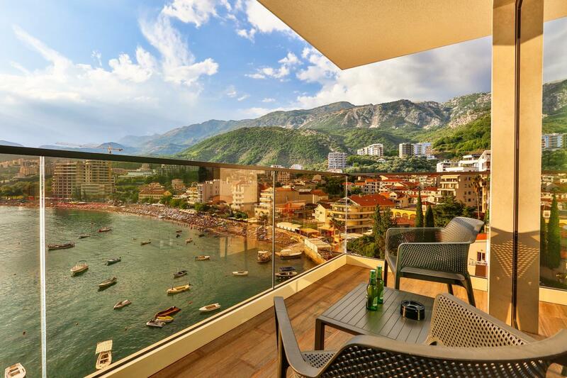 Hotel Zeta, Budva