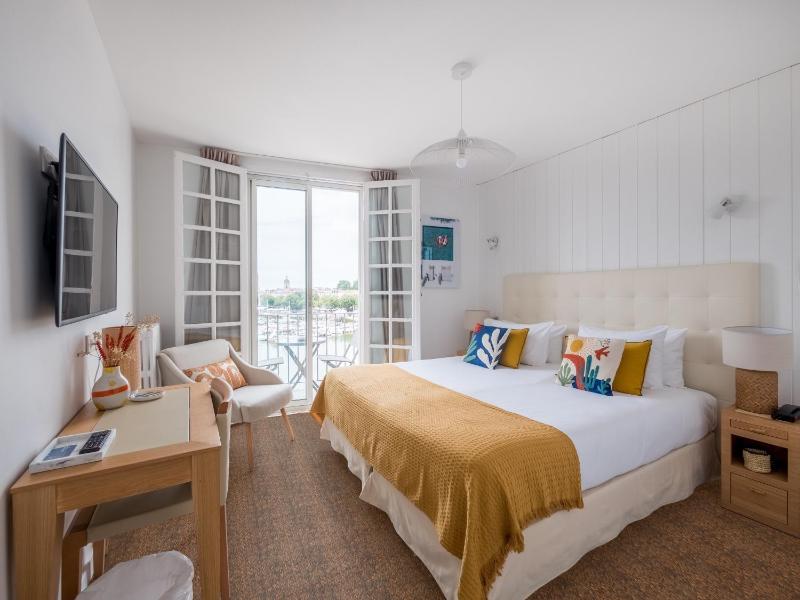 Tour de Nesle La Rochelle Vieux Port 3 etoiles, La Rochelle