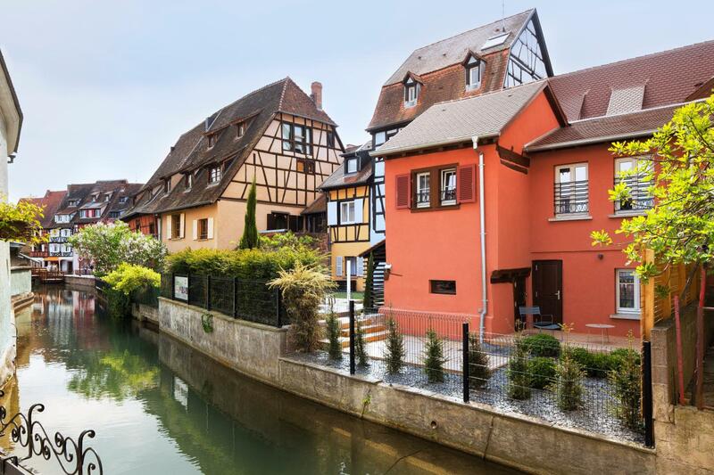 Hotel Le Colombier Suites, Alsace